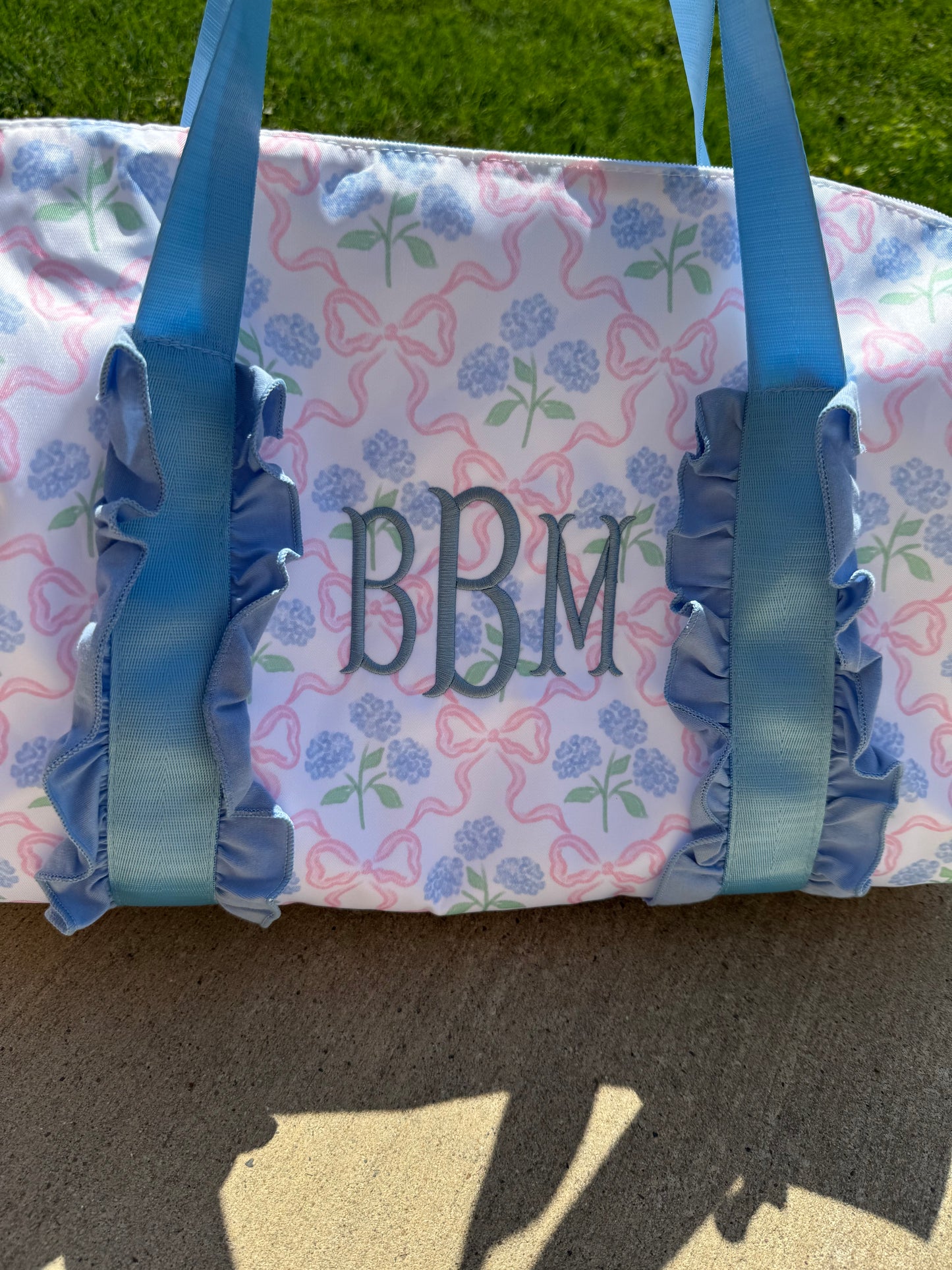 Monogram Custom