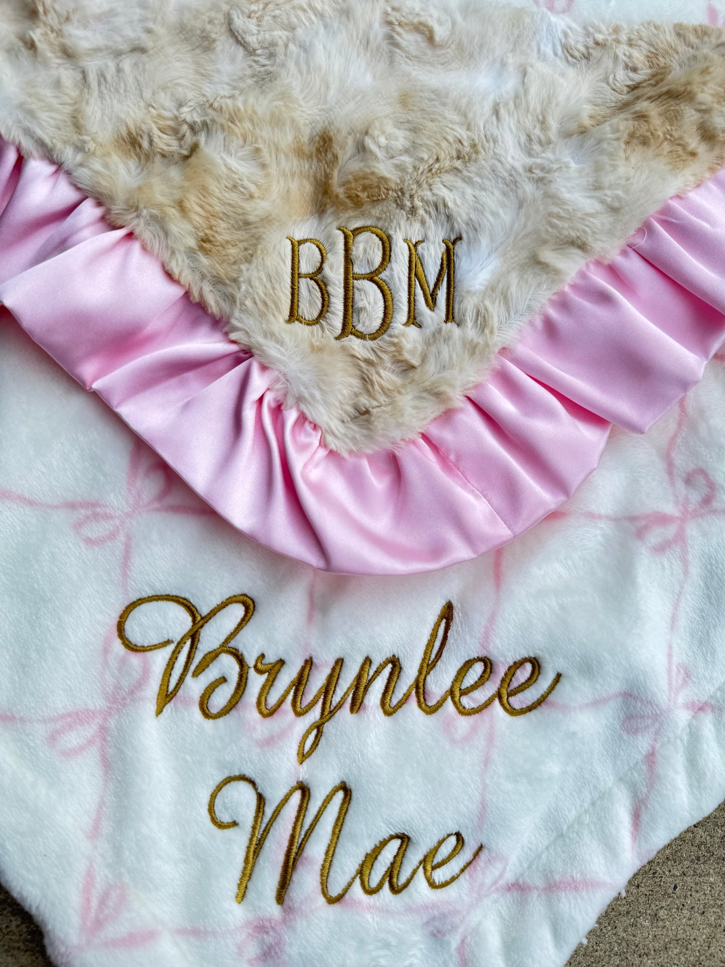 Monogram Custom