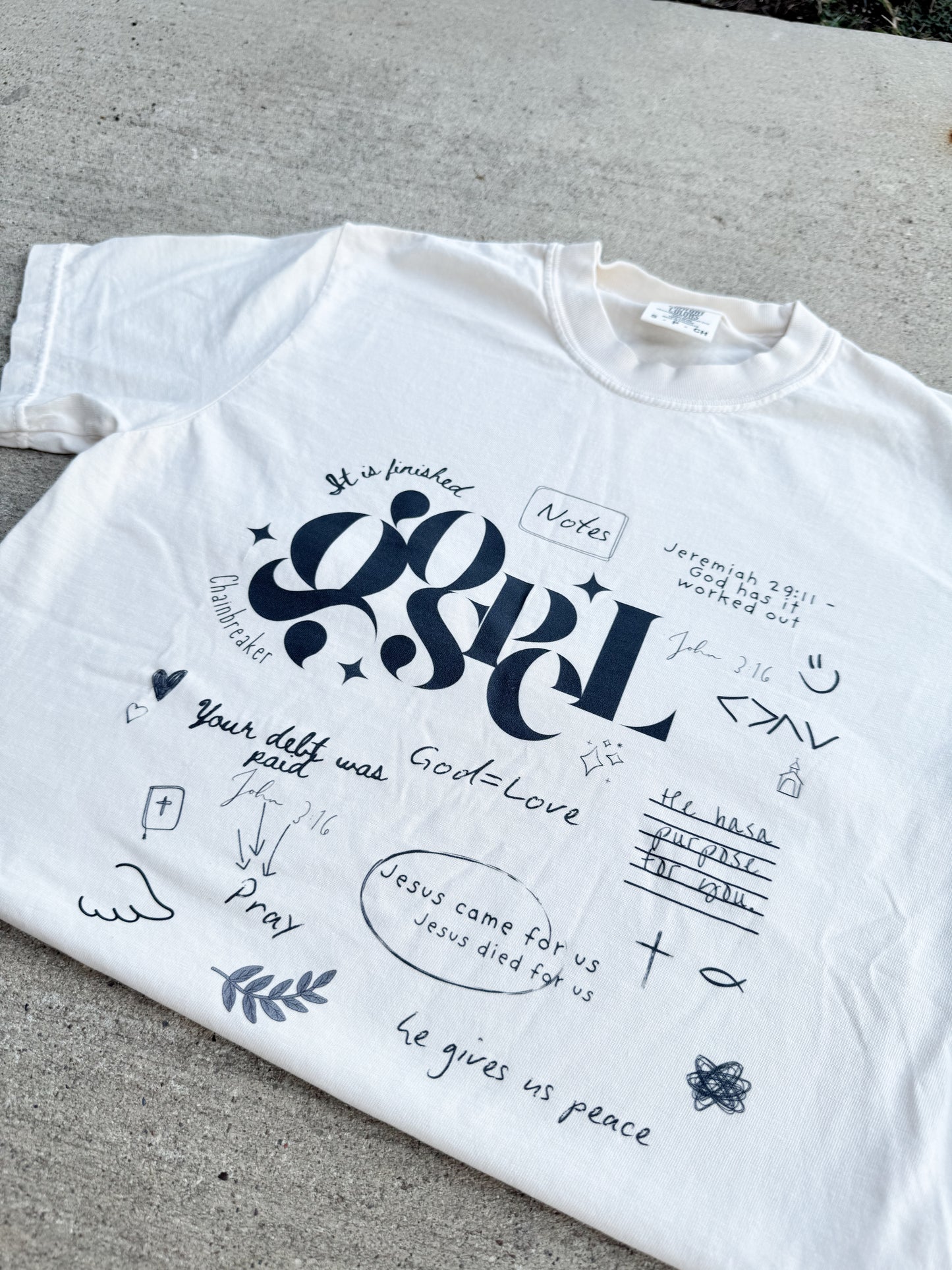 Gospel T-shirt