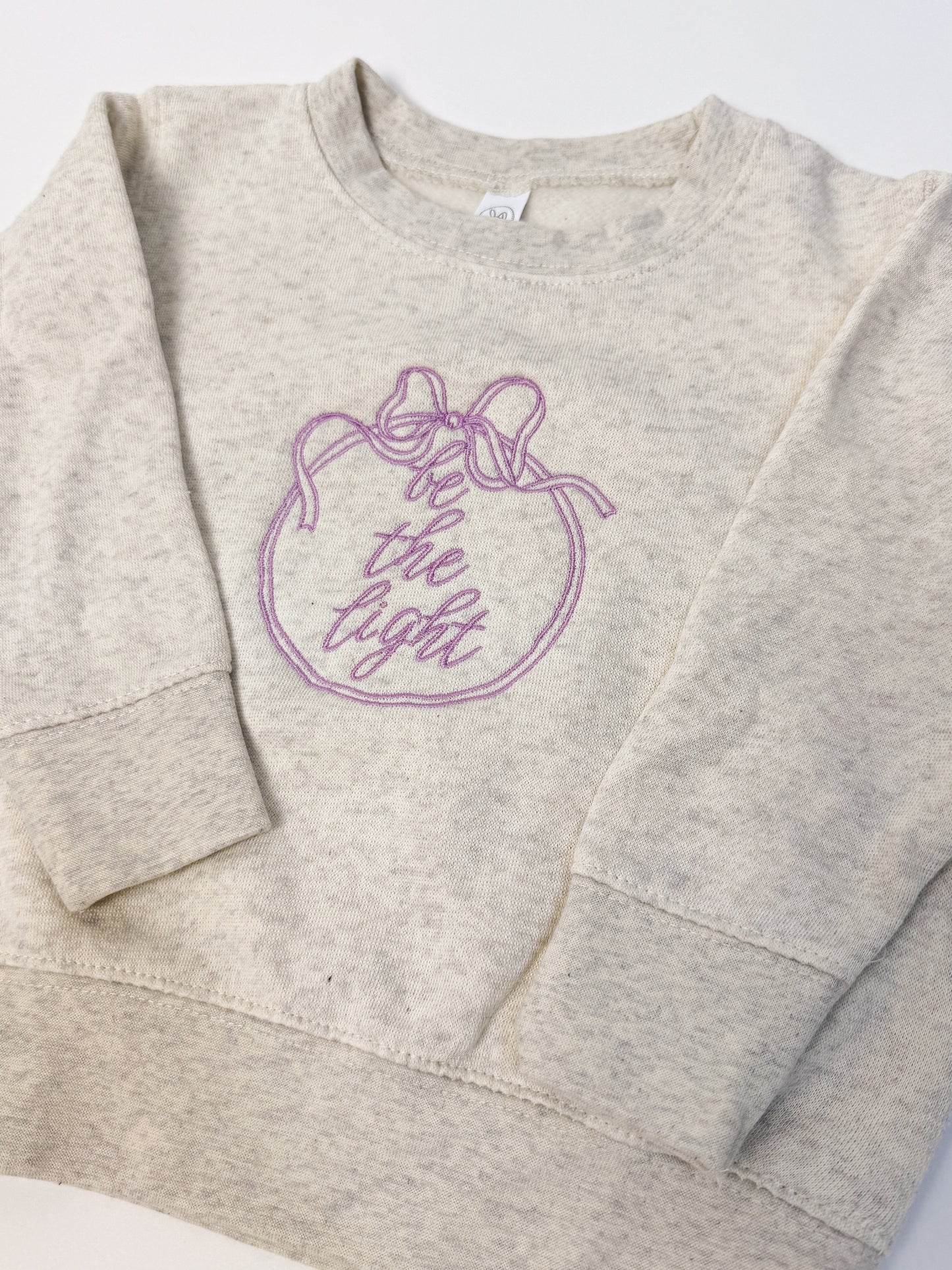 Be The Light Sweatshirt