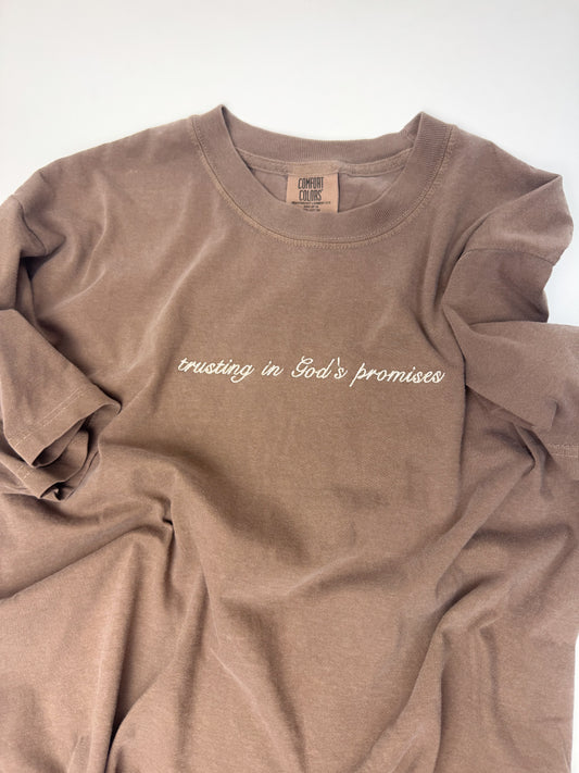 God’s Promises T-shirt