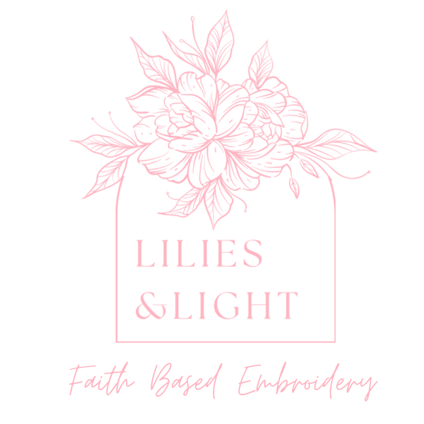 Lilies and Light
